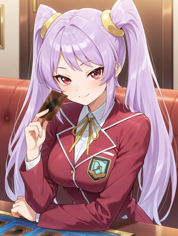 Yu-Gi-Oh! - Tag Force (Gx/5ds) female... | Tensor.Art | Tensor.Art