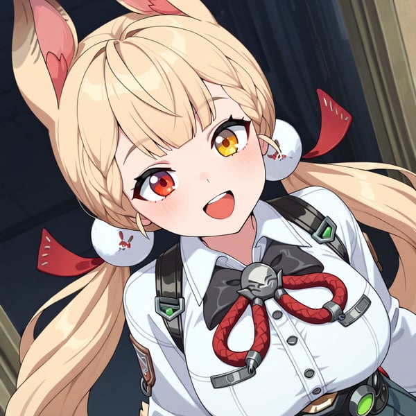 Alice Thymefield アリス・タイムフィールド (Zenless Zone
