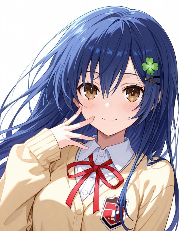 Itsuka Shiori Date A Liveデート・ア・ライブ (2... Tensor.Art Tensor.Art