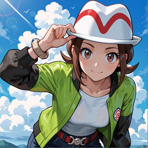 Harmony (Pokemon Legends ZA) - NoobAI | Tensor.Art | Tensor.Art