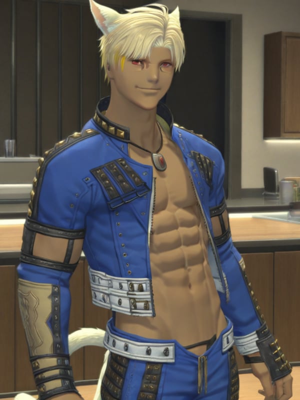 Retsarra - FFXIV - 2025-10-01 08:21:31 | Stable Diffusion Model - LORA ...