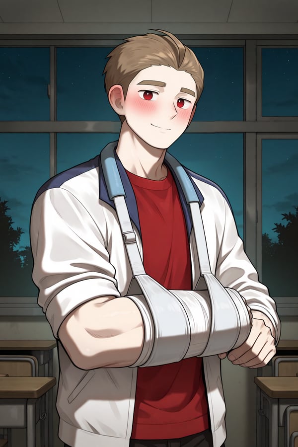 Kim Taehyeon 44th Period Survival Class Illustrious Stable