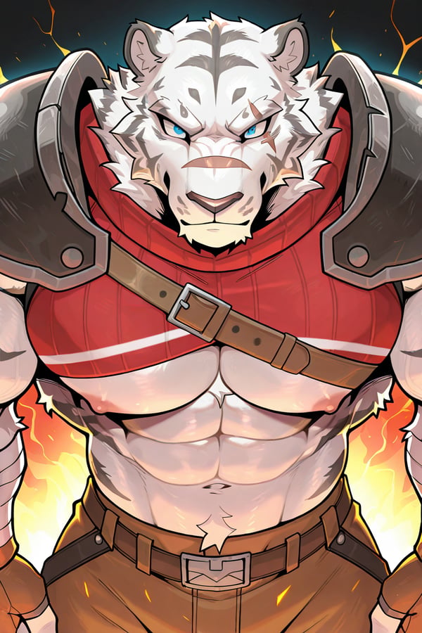 Mercenary from Grimoire of Zero - IL | Tensor.Art | Tensor.Art