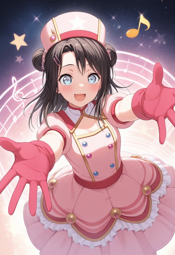 Okusawa Misaki | BanG Dream! | バンドリ! | Tensor.Art | Tensor.Art