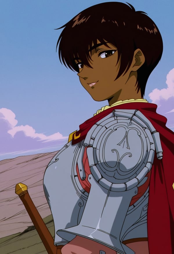 Casca - Berserk / キャスカ（剣風伝奇ベルセルク） - v1.0 | Tensor
