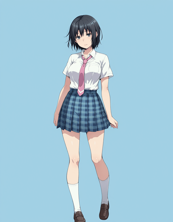 Setsuna Shiraha [Zutto Suki Datta (OVA)] 白羽 雪菜 v1.0 Stable
