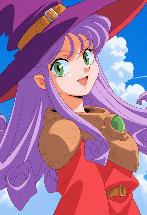 Witch Zambia - GeGeGe no Kitaro / | Tensor.Art | Tensor.Art