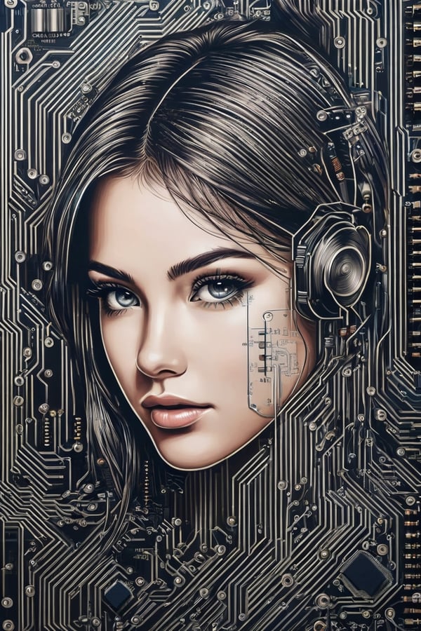 Post created by sci rider tensor art