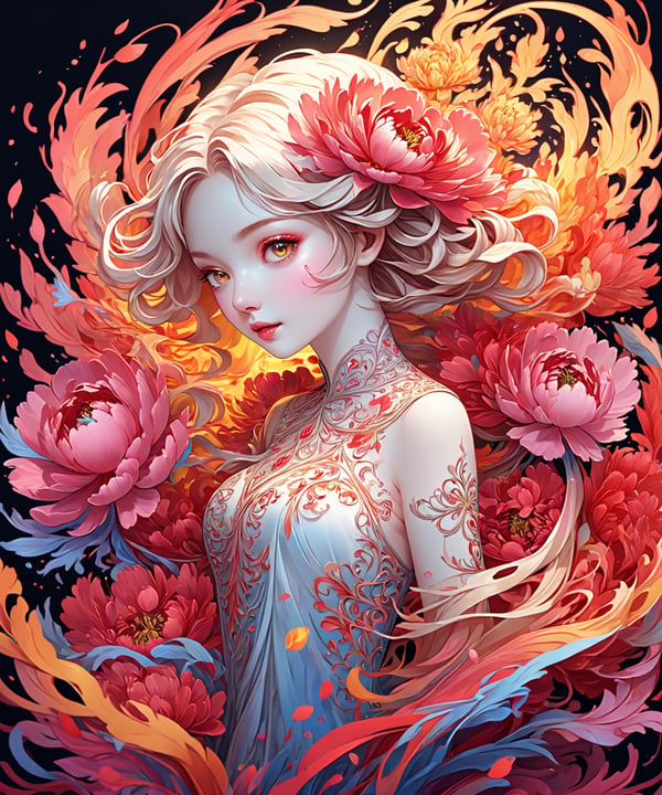 Using my old prompt with new m | image created by Max AI | Tensor.Art