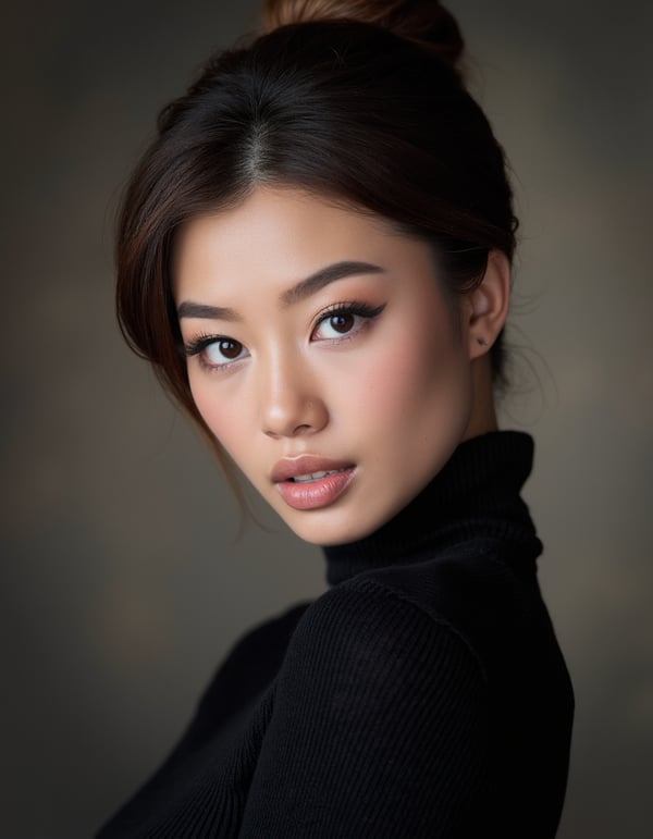 New asian models image created by jeff leiffson tensor art