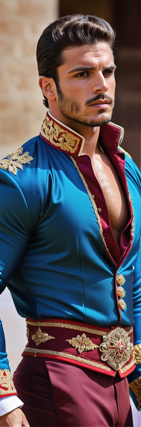 torero-image-created-by-aramismcy-tensor-art