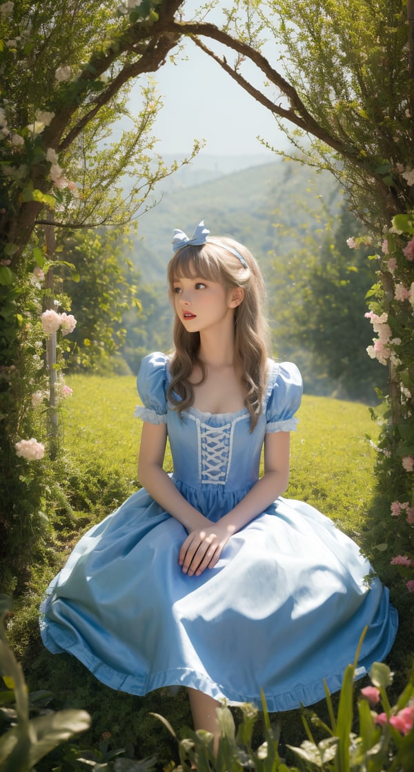 alice in wonderland - Free AI Art by Hen | Tensor.Art | Tensor.Art