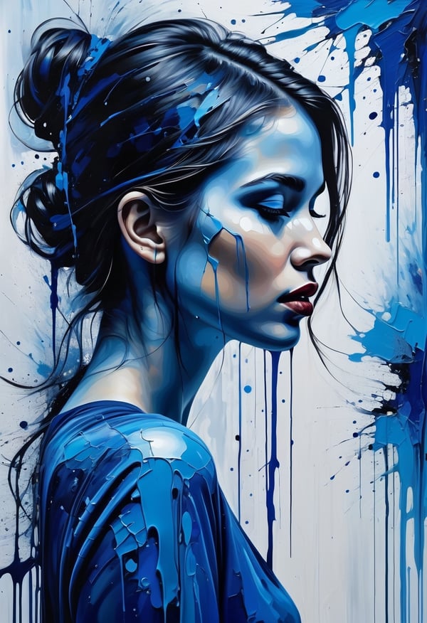 Original prompt by 7whitefire7 | image created by NobodyButMeow ...
