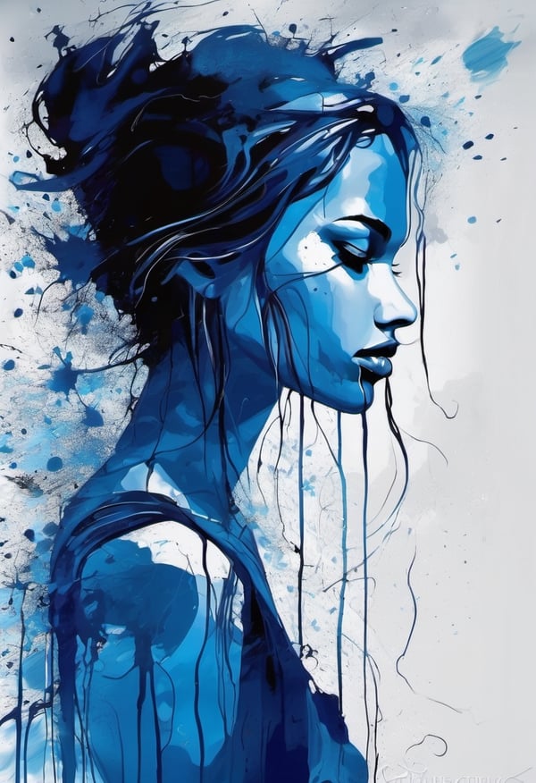 Original prompt by 7whitefire7 | image created by NobodyButMeow ...