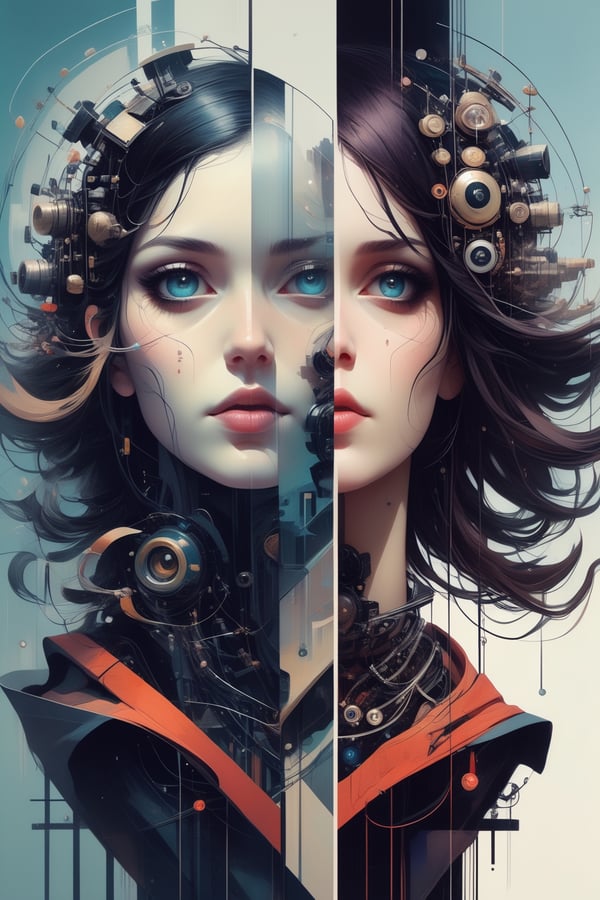 A Graphic Split Between The Pe Image Created By SometimesWitchy A graphic split between the pe image created by sometimeswitchy