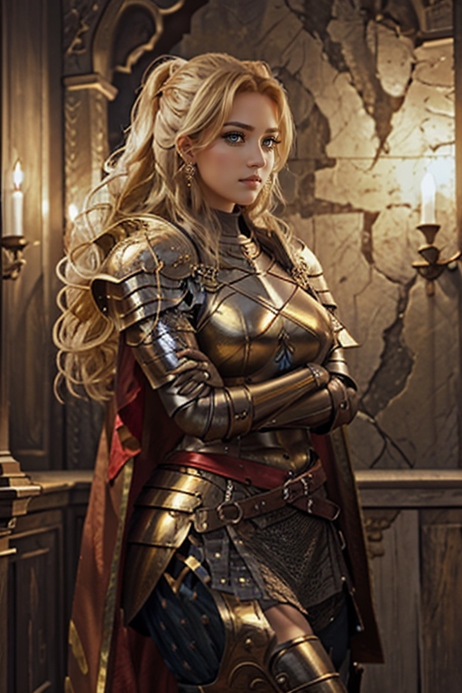 Female Fantasy Armor Costume, Ancient Lady Bra Armor, Cosplay