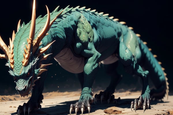 Ambush Drake | Tensor.Art