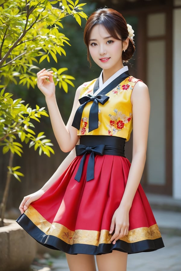 Hanbok Image Created By Ai Dreamer Tensor Art hanbok-image-created-by-ai-dreamer-tensor-art