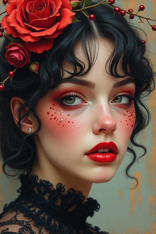 Prompt: Digital illustration | image created by Medlinyelle | Tensor.Art