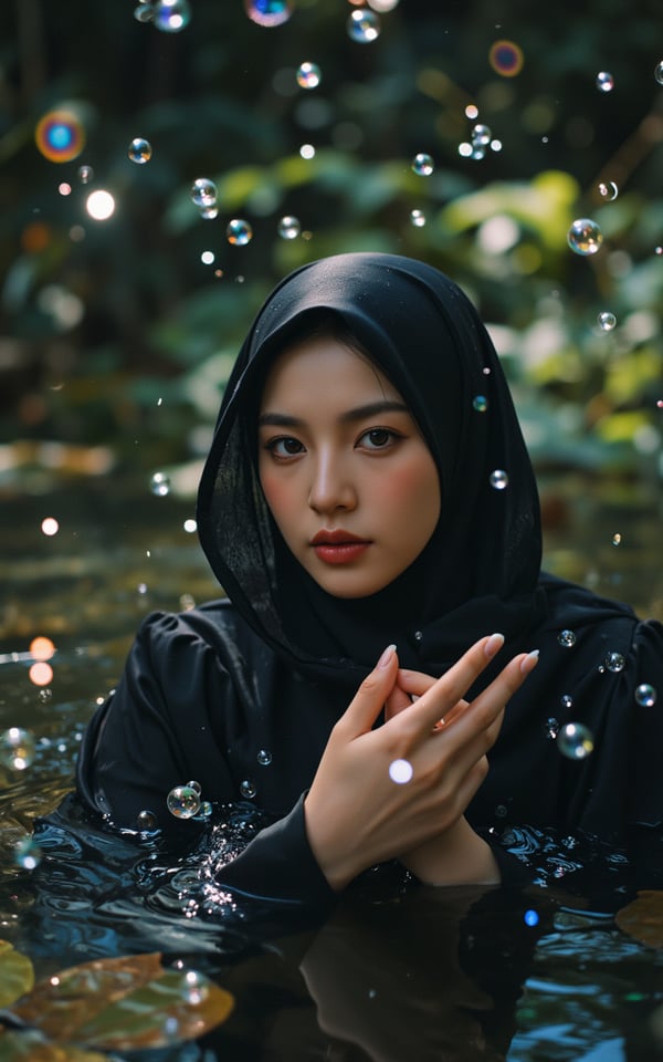 Realistic image created by ahmad rey adham tensor art