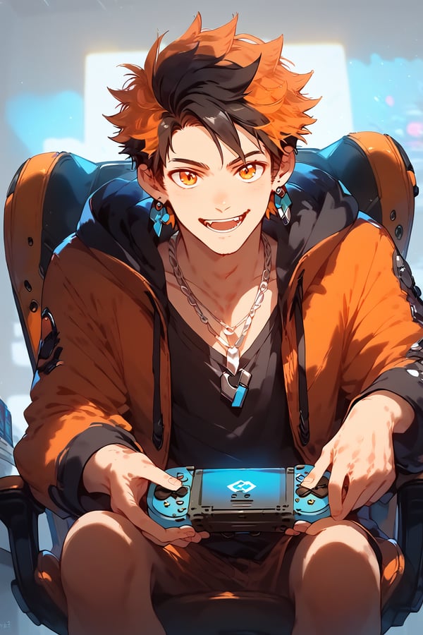 new Original Character prompt | image created by Shiron_AI | Tensor.Art