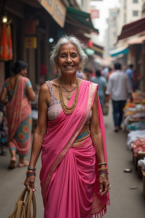 shot on iphone joyful indian m | image created by Daddy | Tensor.Art