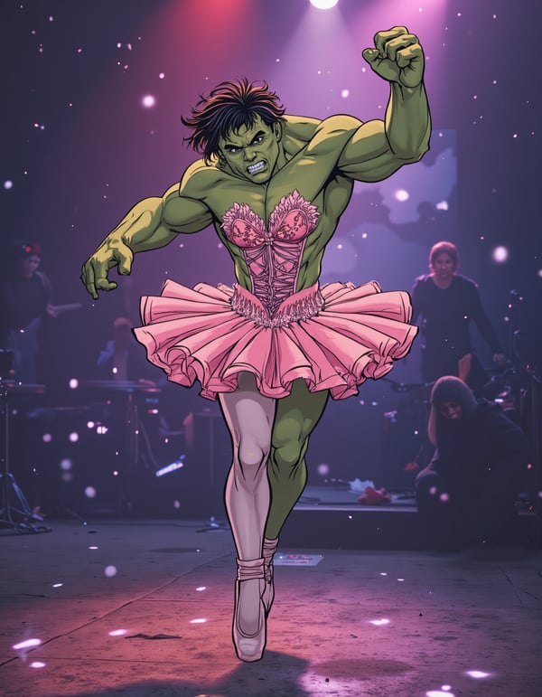 Unconventional Hulk Image Created By GabrielN88 Tensor Art unconventional-hulk-image-created-by-gabrieln88-tensor-art