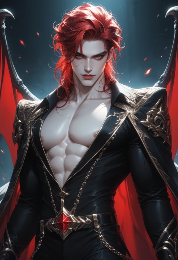 CRIMSON TALE