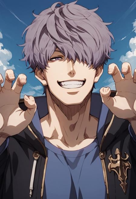 Gauche (Black Clover) - Free AI LORA Download | Tensor.Art | Tensor.Art