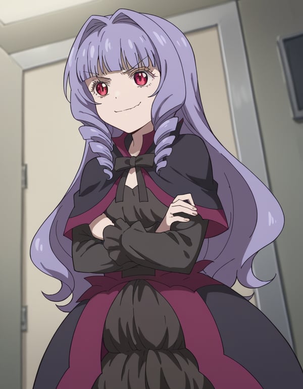 Joanna Joannascore Adorian Uljika Kemono Michi Anime S1 Image joanna-joannascore-adorian-uljika-kemono-michi-anime-s1-image