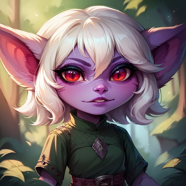 Yordle League Of Legends Fantasy V1 Stable Diffusion Model Yordle league of legends fantasy v1 stable diffusion model