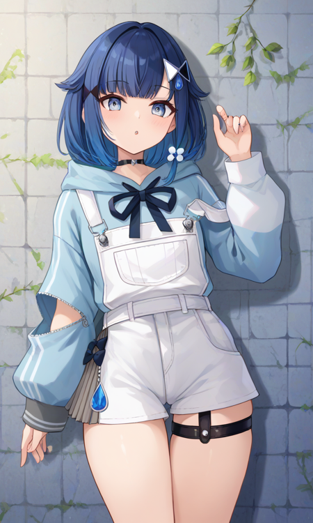 Tsumugi Kokage(紡木こかげ) - Vspo! - 1.0 | Tensor.Art | Tensor.Art