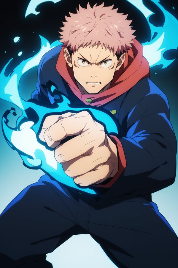 Yuji Itadori JJK Jujutsu Kaisen TensorHub Art TensorHub Art Yuji Itadori JJK Jujutsu Kaisen TensorHub Art TensorHub Art
