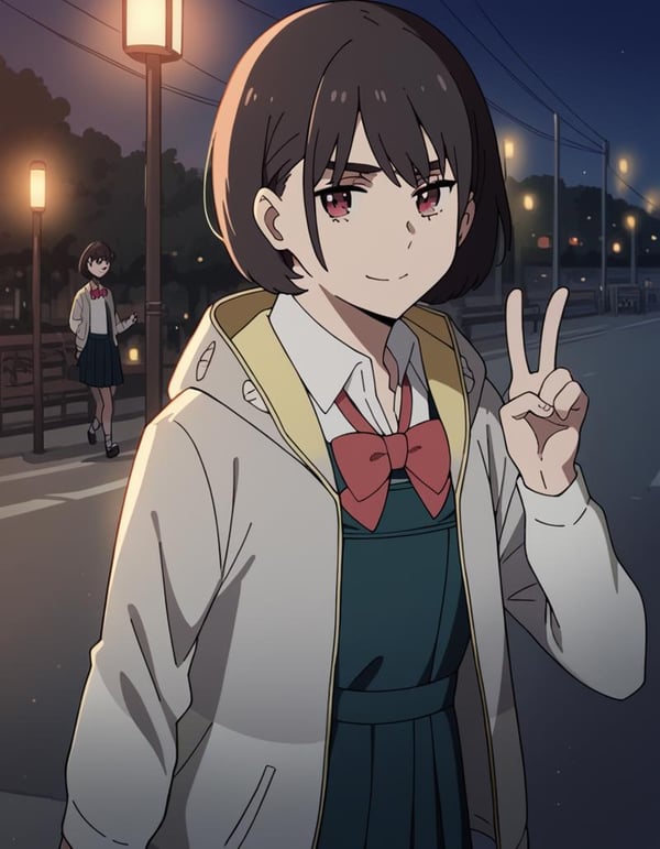 Aoi Aioi 相生 あおい (Her Blue Sky) | Tensor.Art | Tensor.Art