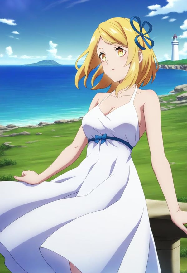 Tia (Farming Life in Another World) 1.0 image created by