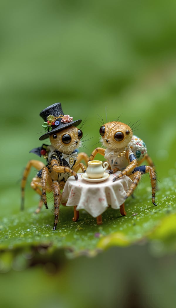 Upscale Spider | ComfyUI Workflow | TensorHub Art