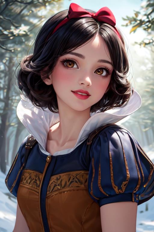Belle, (beauty and the beast) Disney Princess, by YeiyeiArt - v1.0, belle