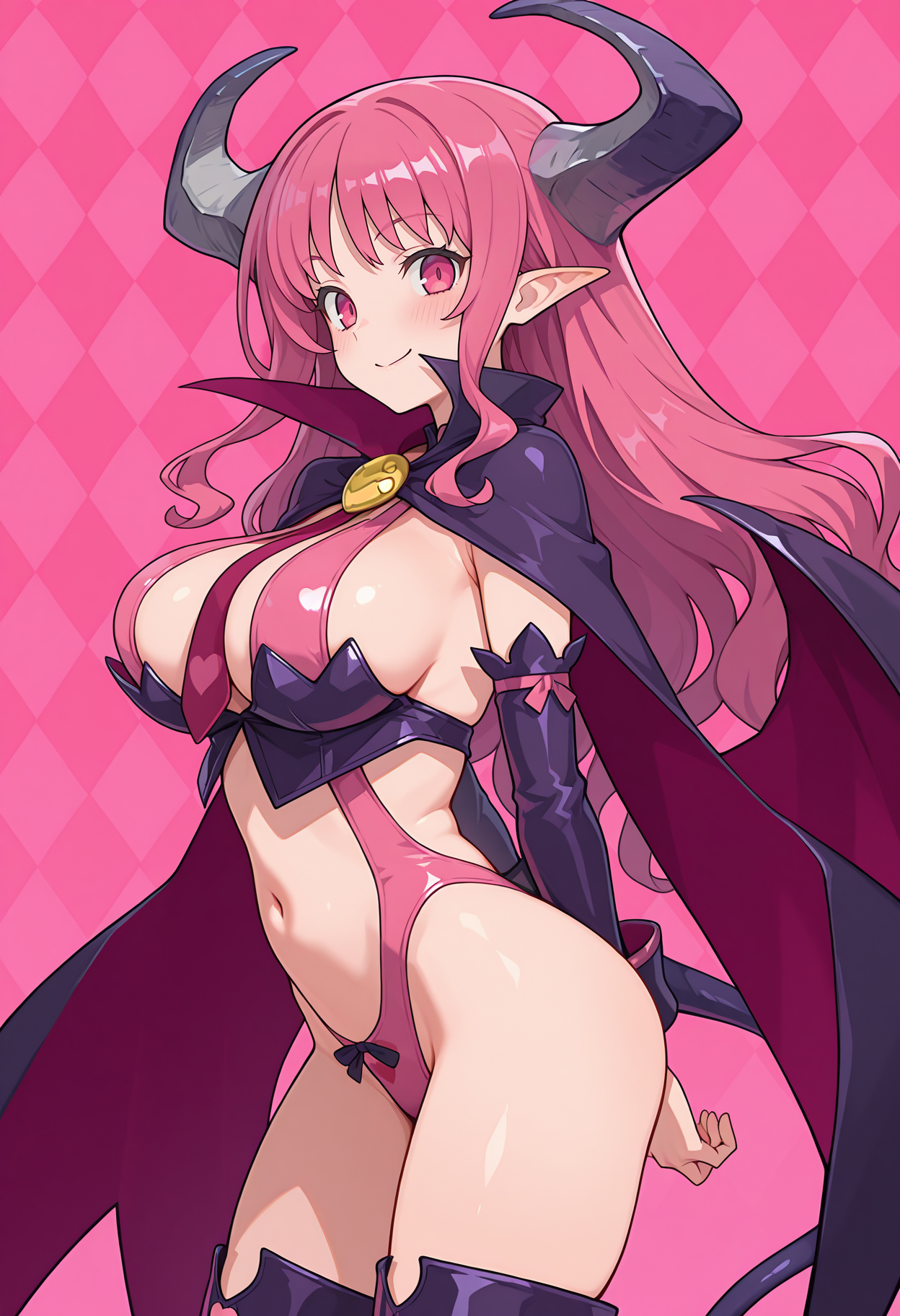 [IL v0.1] Succubus Class - Makai Senki Disgaea 3 | 夜魔族 [Request]