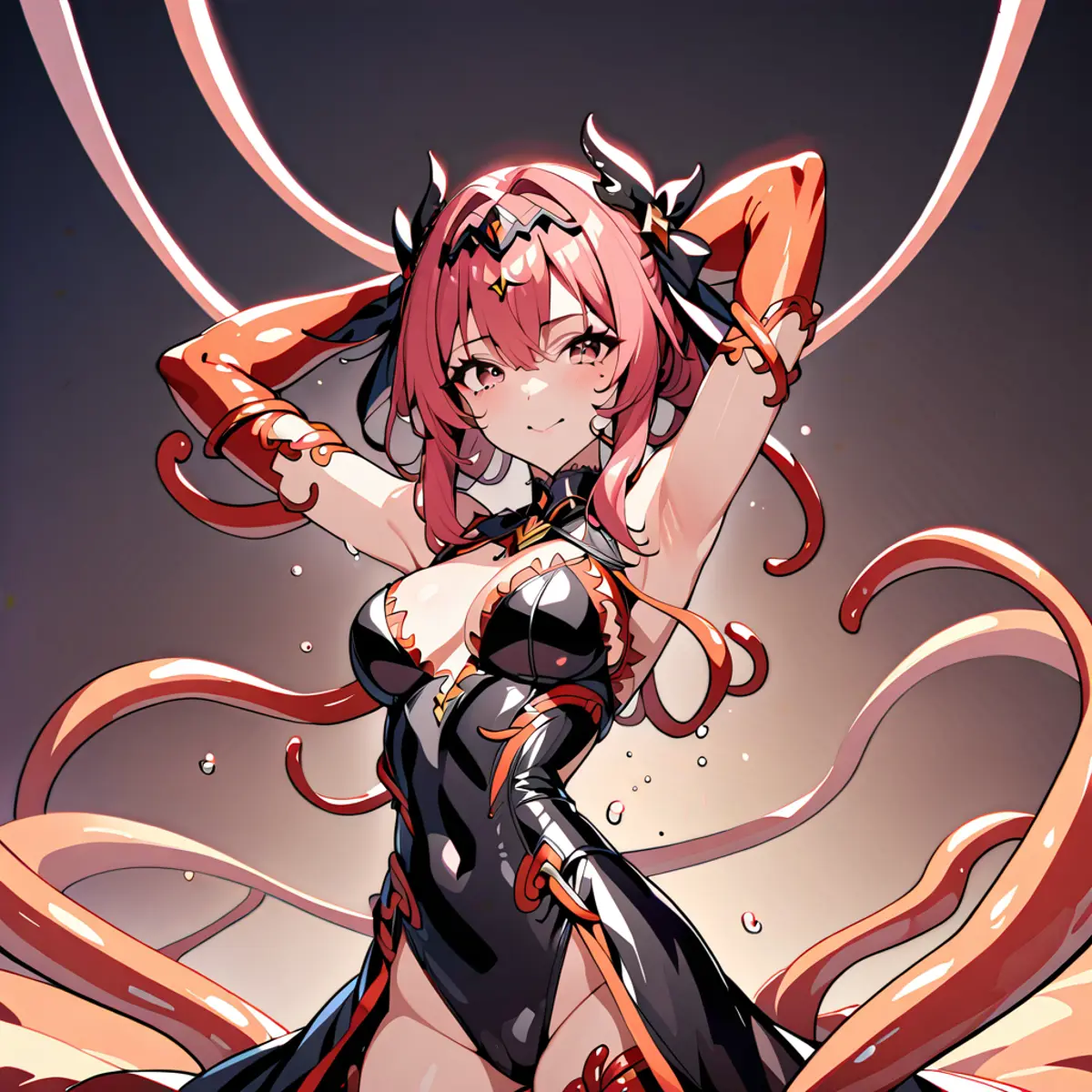 Tentacle Cloth
