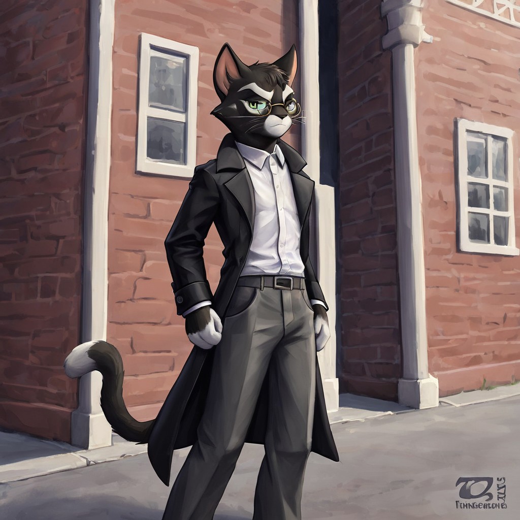 Mordecai Lackadaisy