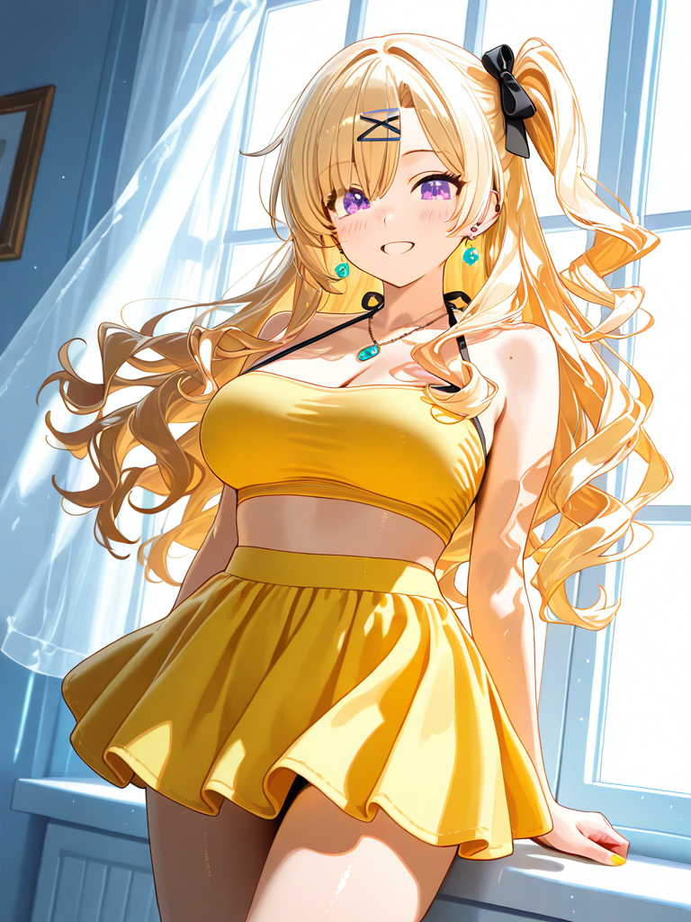 Hyper Detail Illustrious V1