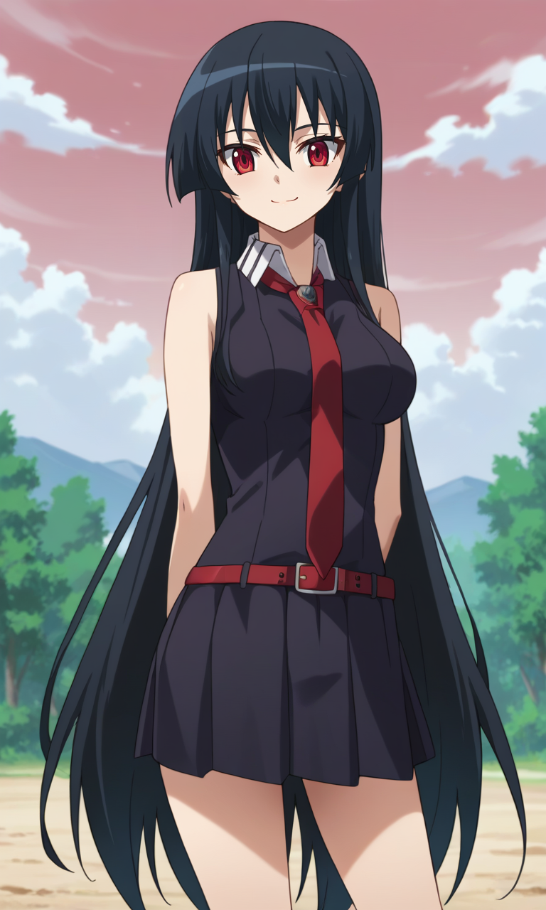 Akameページ Akame - (Akame Ga Kill!) Pony/IL | Tensor.Art | Tensor.Art