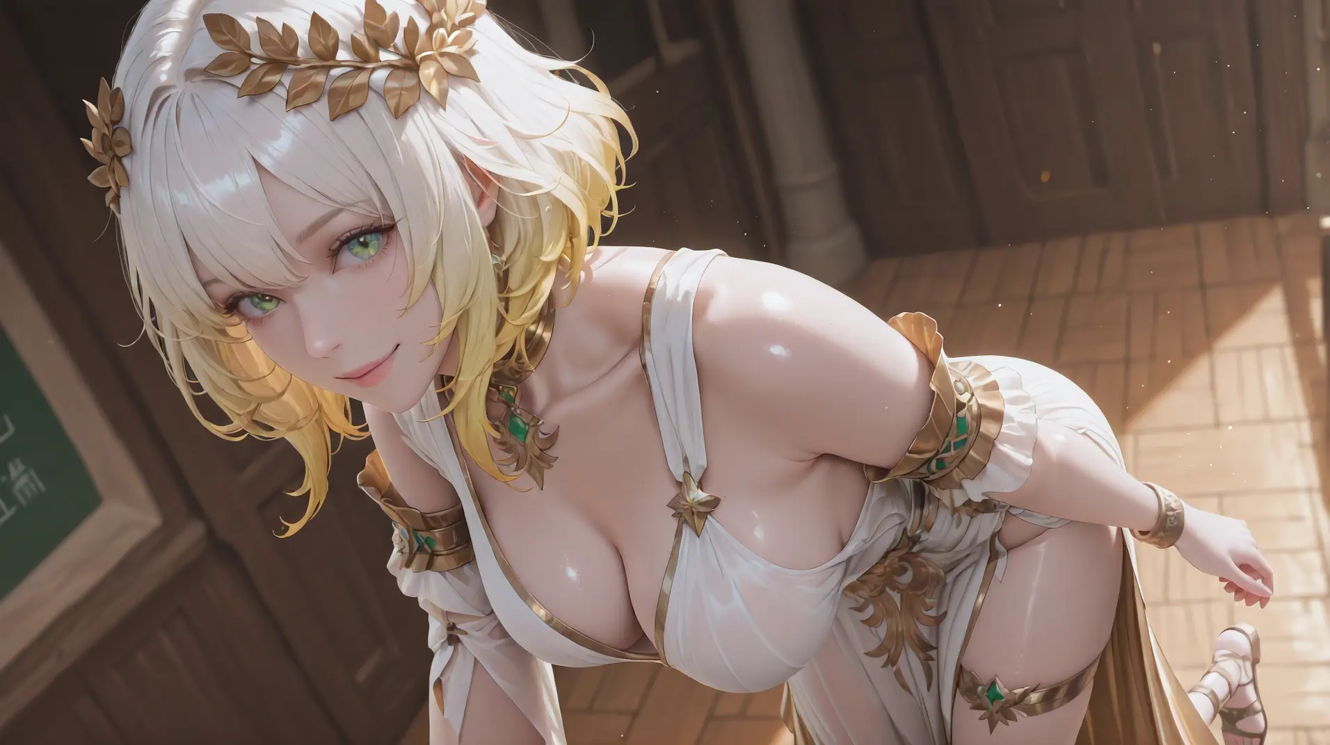 [IL Character 19 Extra] Honkai Star Rail Aglaea
