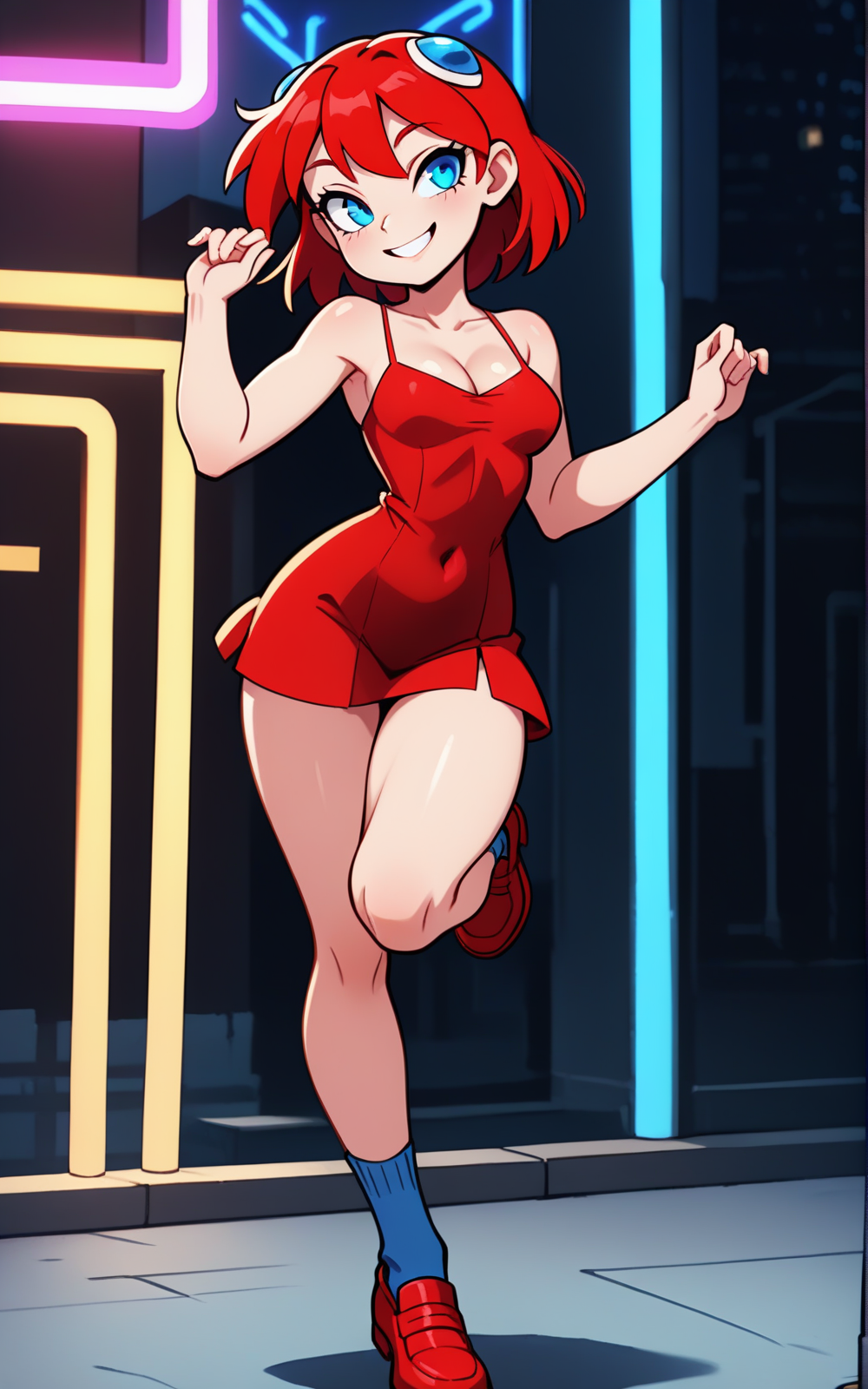 Blinky - Minus8 [SD 1.5/PonyXL/Illustrious]