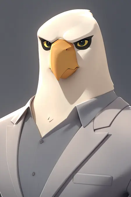 Axel (Rimba Racer)