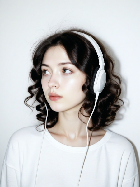 ill超细节真实自然美女Vibe