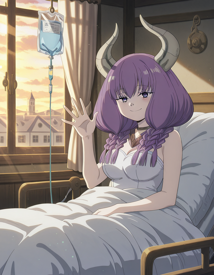 Hospital Bed (Concept) - Nochekaiser881