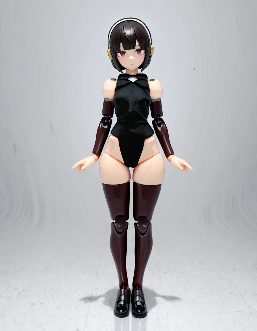 Megami Device Clothes Style