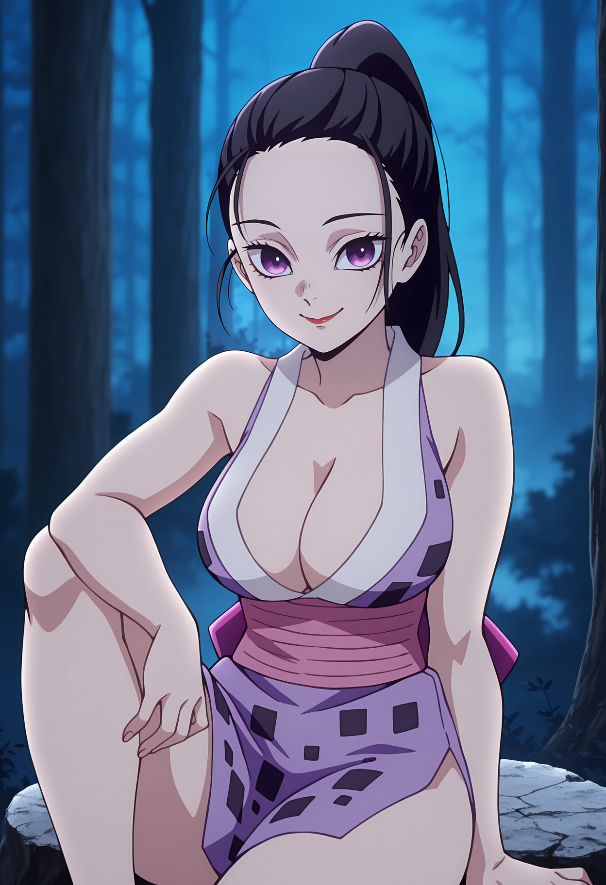 Hinatsuru - Kimetsu no Yaiba [2 outfits]