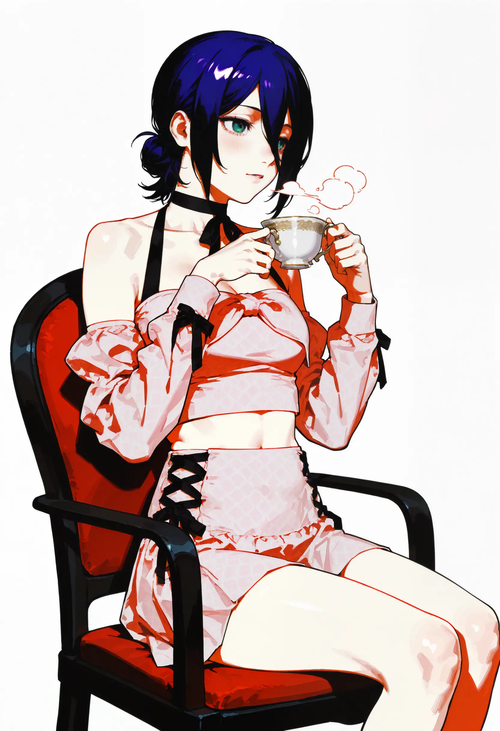 Tea Time Dress